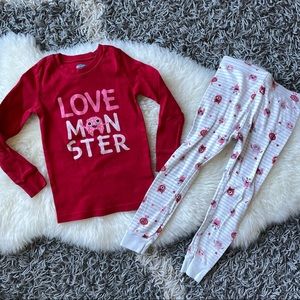 Old Navy pajama set